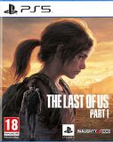 Last Of Us - Part I, The (PlayStation 5)